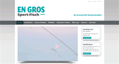 Desktop Screenshot of engros.org